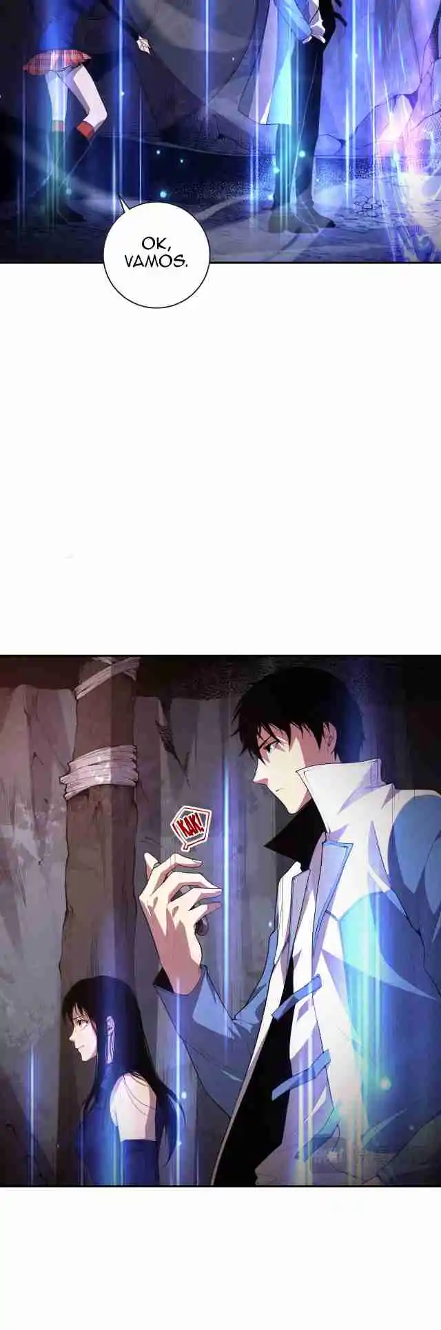 Read Catastrophic Necromancer PT Manga Online