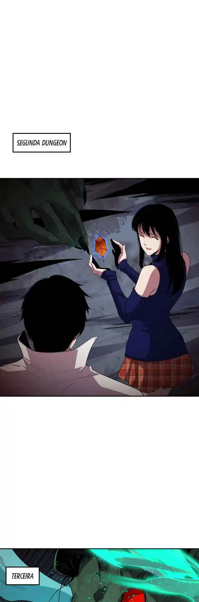 Read Catastrophic Necromancer PT Manga Online