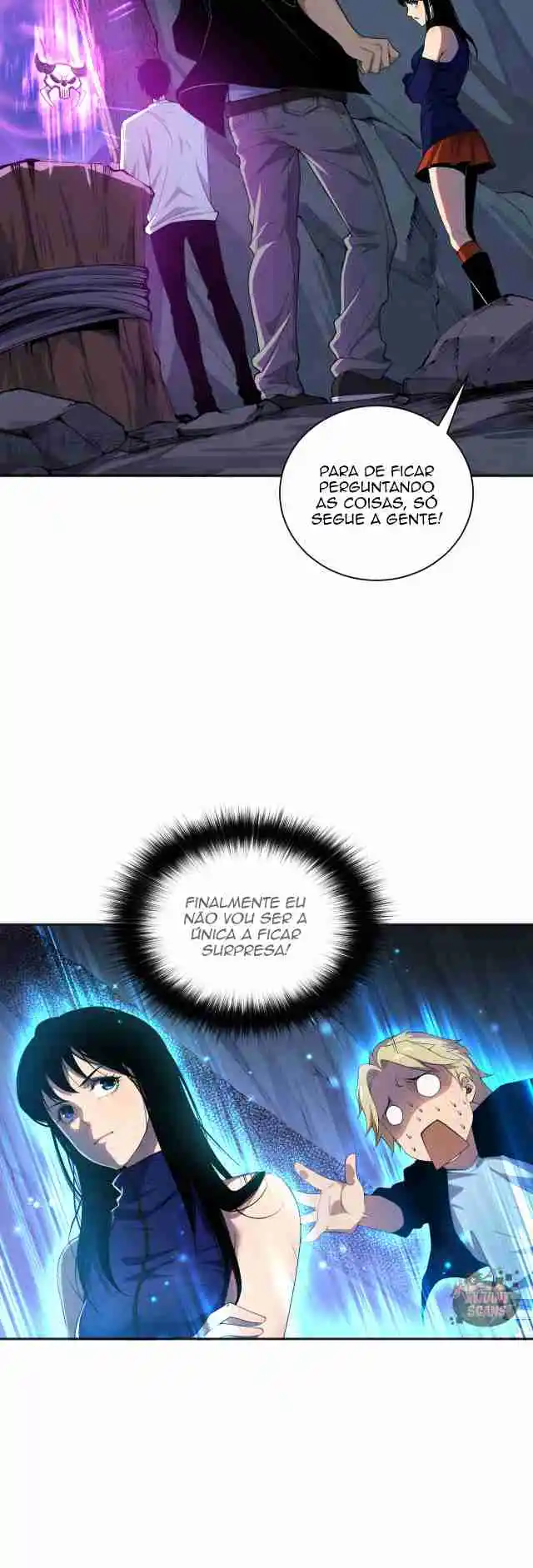 Read Catastrophic Necromancer PT Manga Online