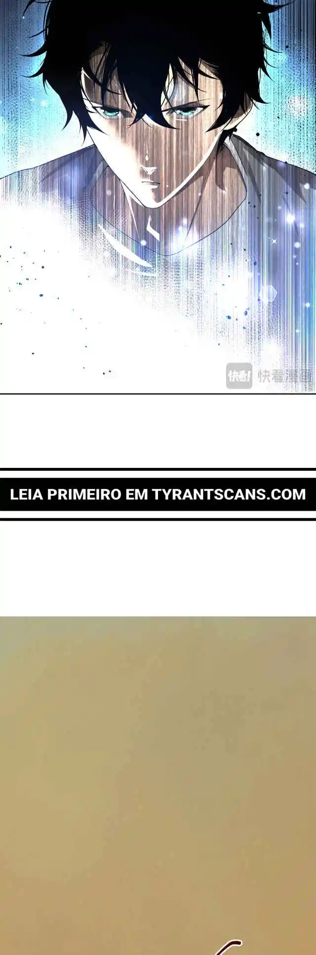 Read Catastrophic Necromancer PT Manga Online