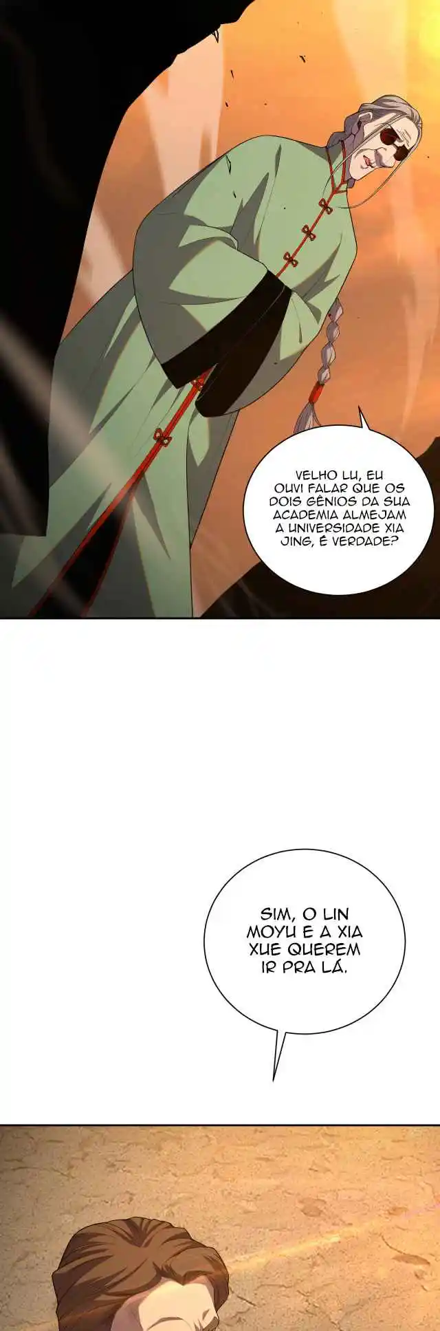 Read Catastrophic Necromancer PT Manga Online