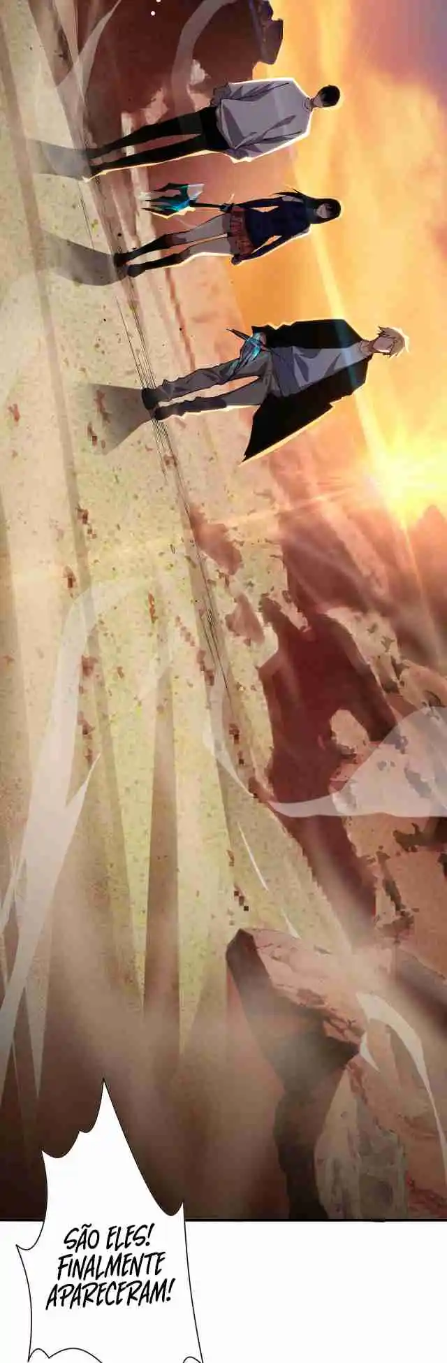 Read Catastrophic Necromancer PT Manga Online