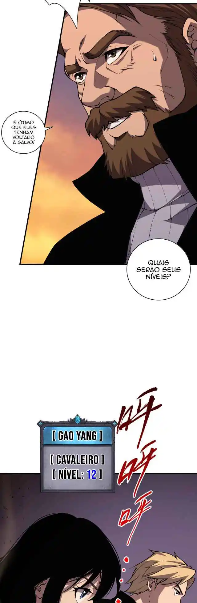 Read Catastrophic Necromancer PT Manga Online