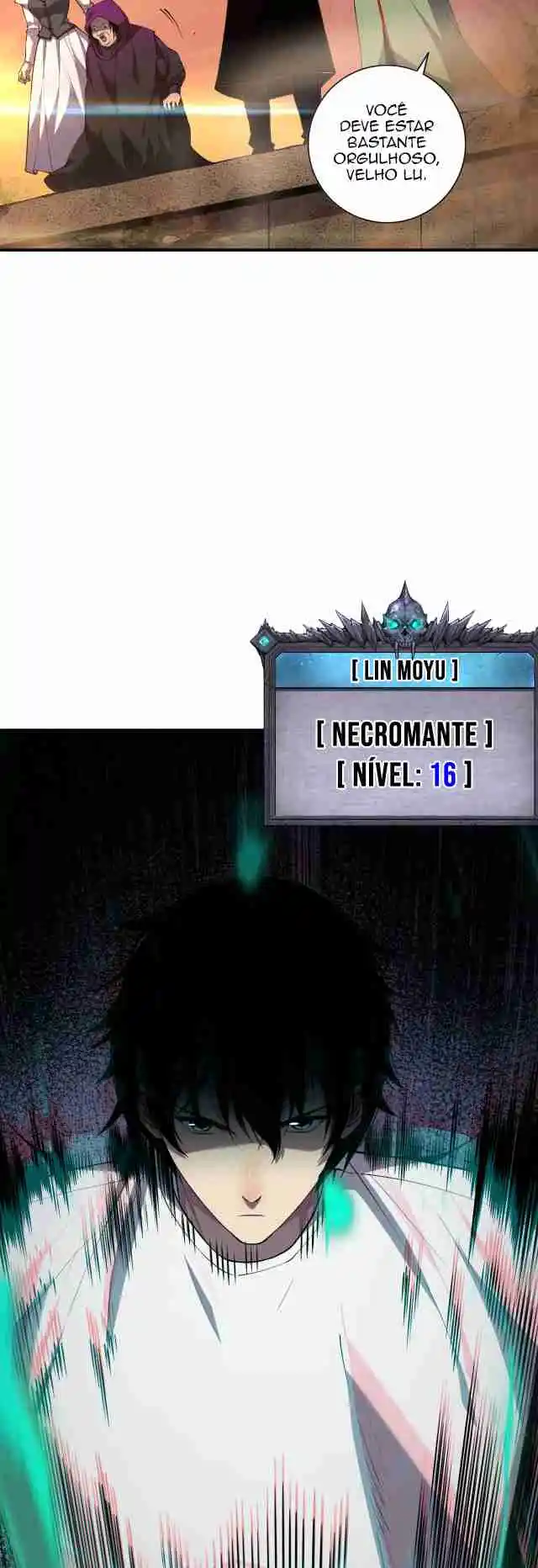 Read Catastrophic Necromancer PT Manga Online