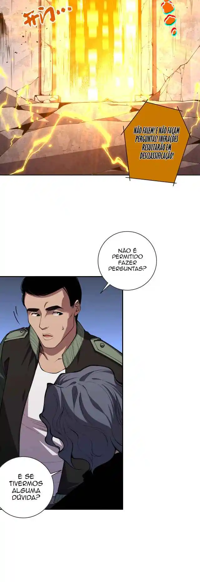 Read Catastrophic Necromancer PT Manga Online