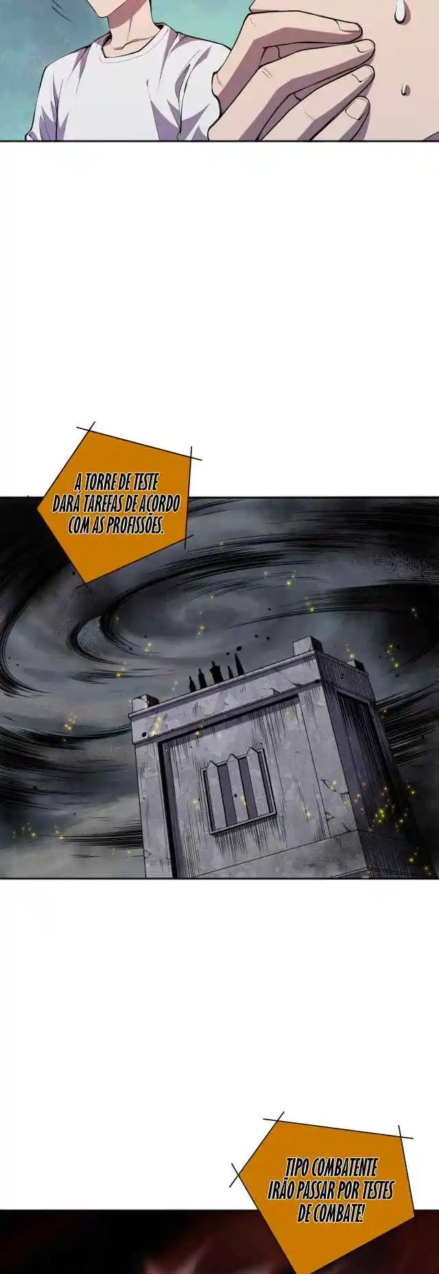 Read Catastrophic Necromancer PT Manga Online