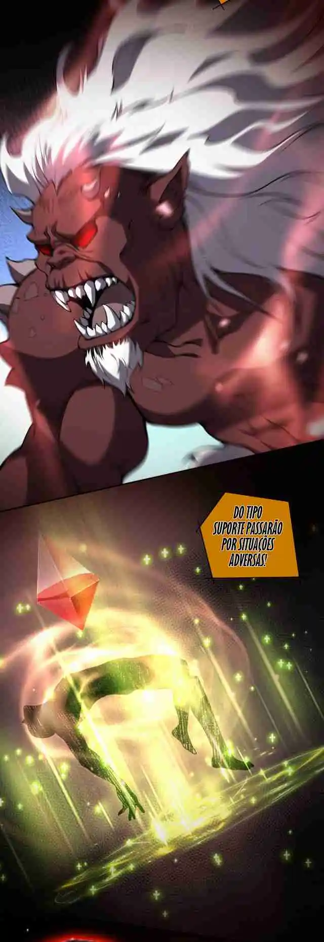 Read Catastrophic Necromancer PT Manga Online