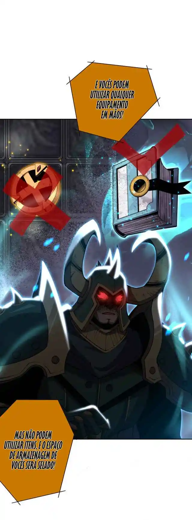 Read Catastrophic Necromancer PT Manga Online