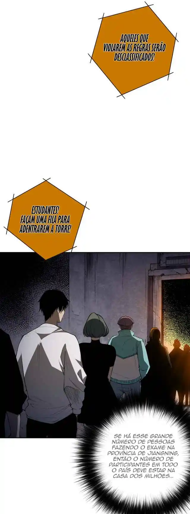 Read Catastrophic Necromancer PT Manga Online