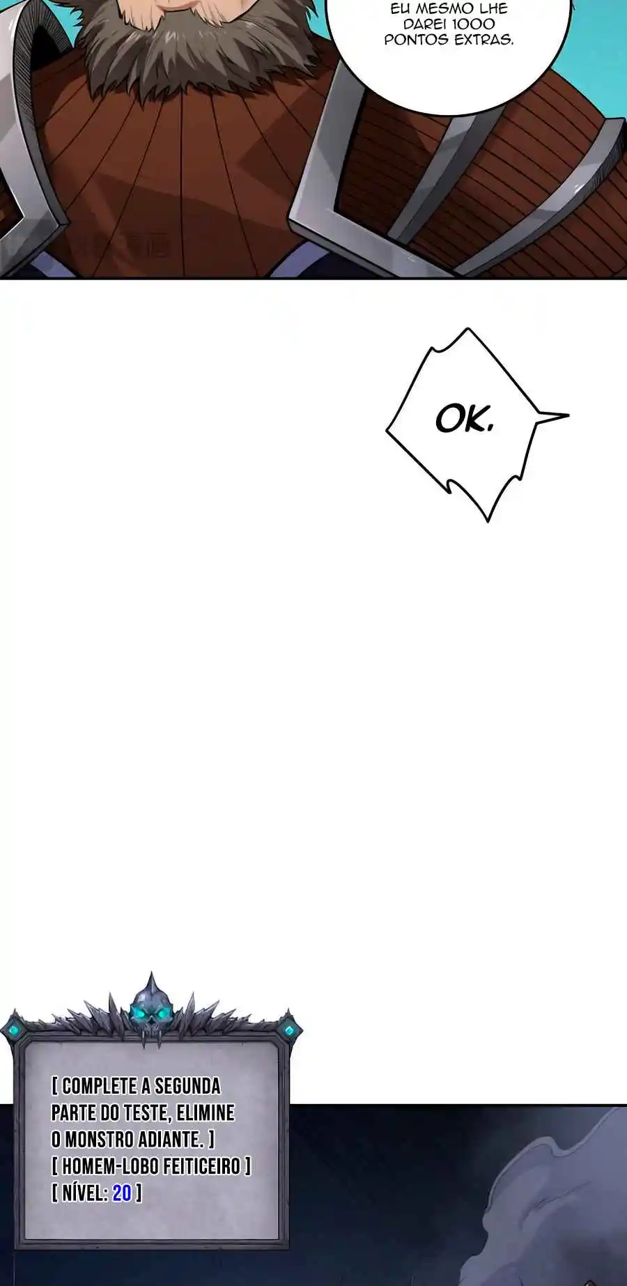 Read Catastrophic Necromancer PT Manga Online