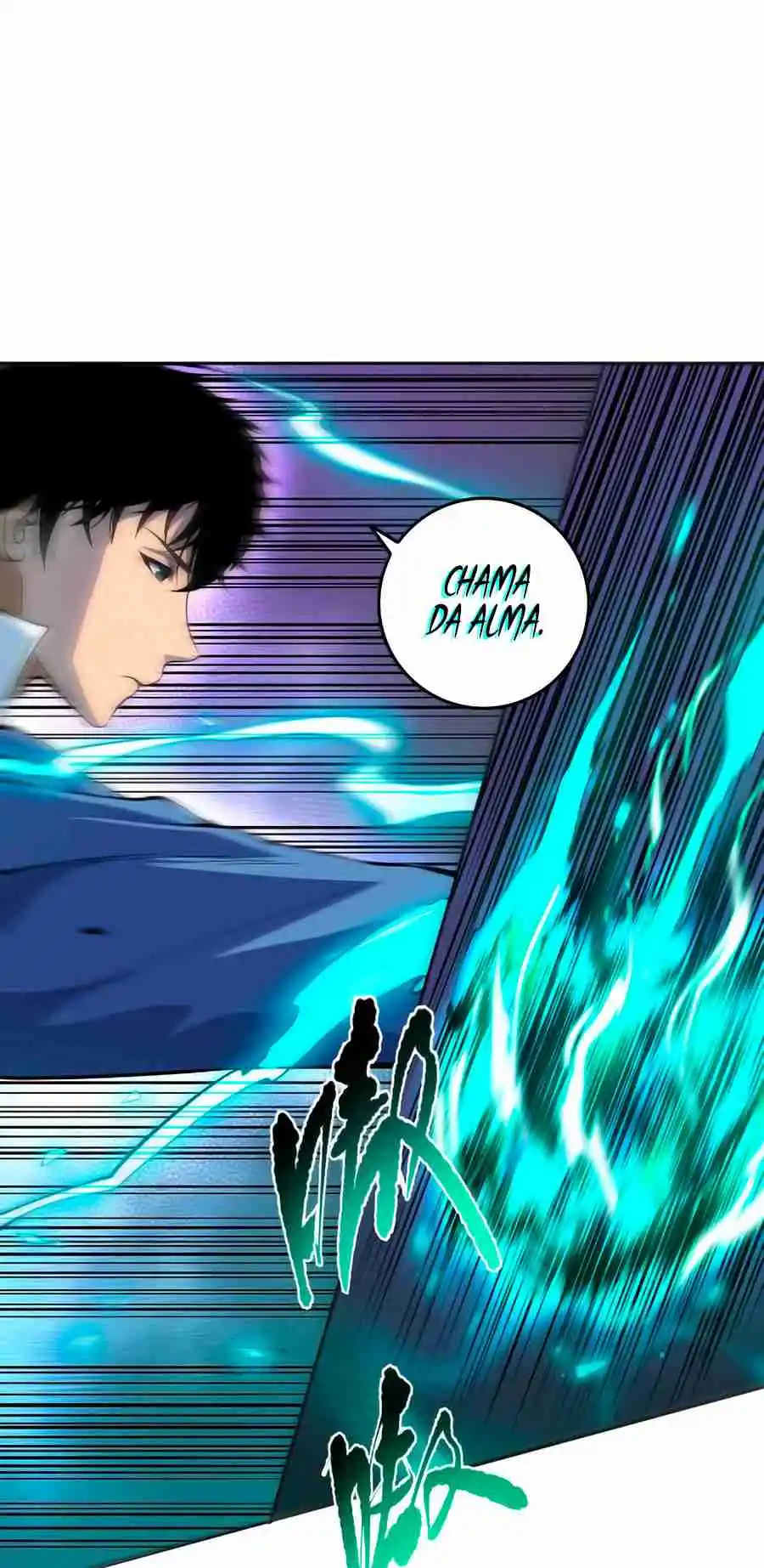 Read Catastrophic Necromancer PT Manga Online