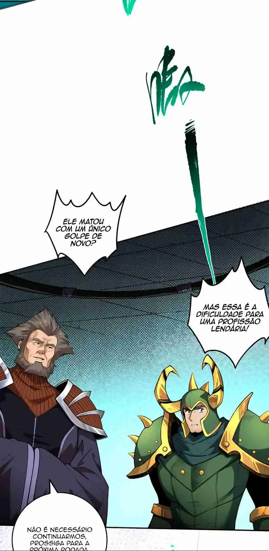 Read Catastrophic Necromancer PT Manga Online