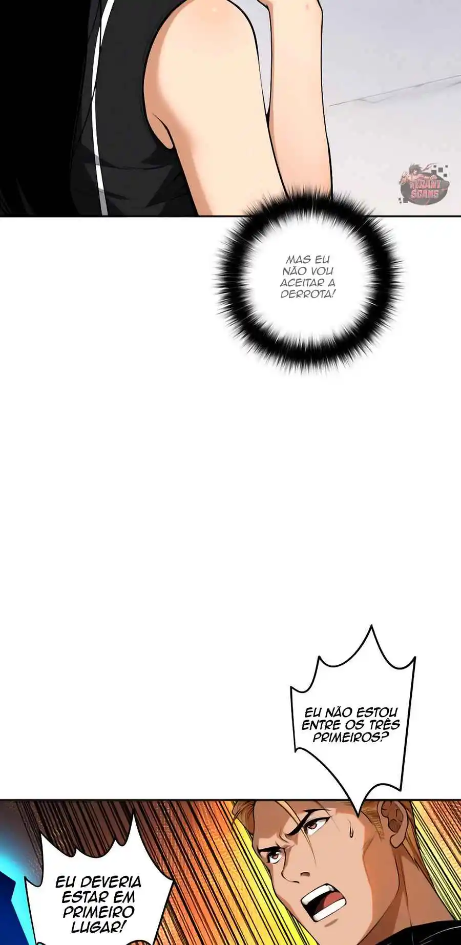 Read Catastrophic Necromancer PT Manga Online