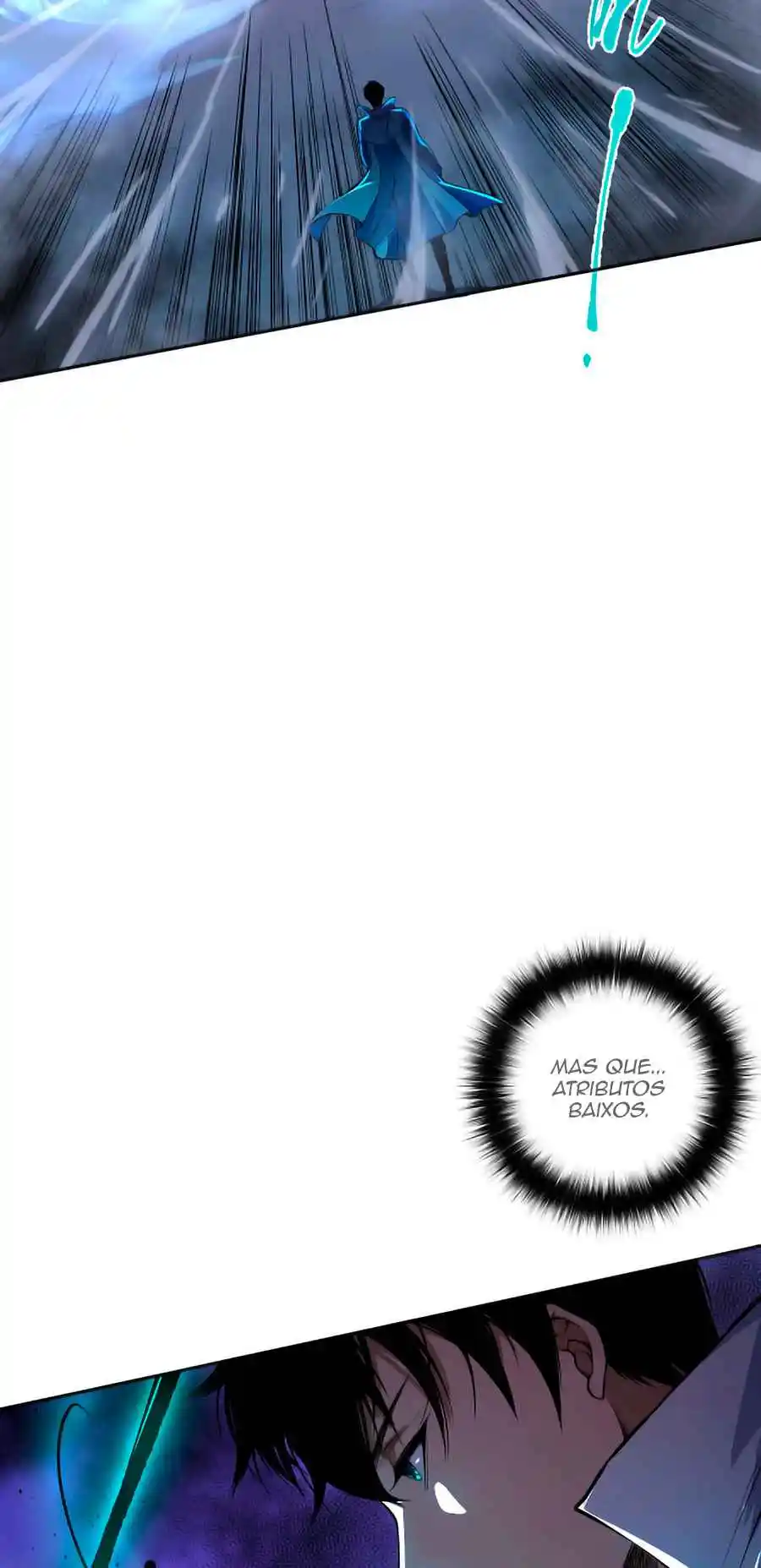 Read Catastrophic Necromancer PT Manga Online