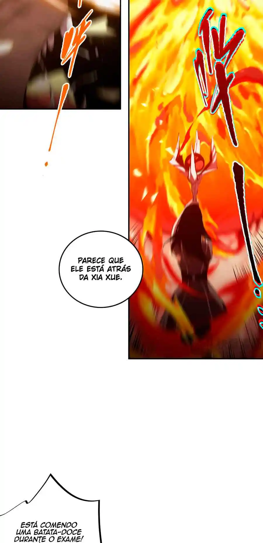 Read Catastrophic Necromancer PT Manga Online