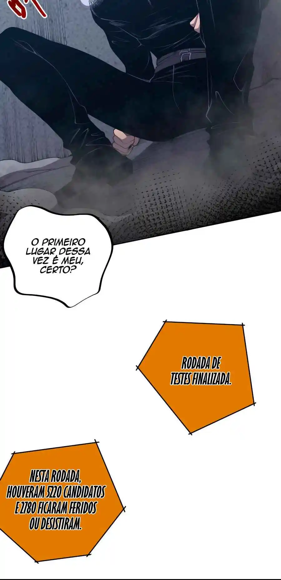 Read Catastrophic Necromancer PT Manga Online