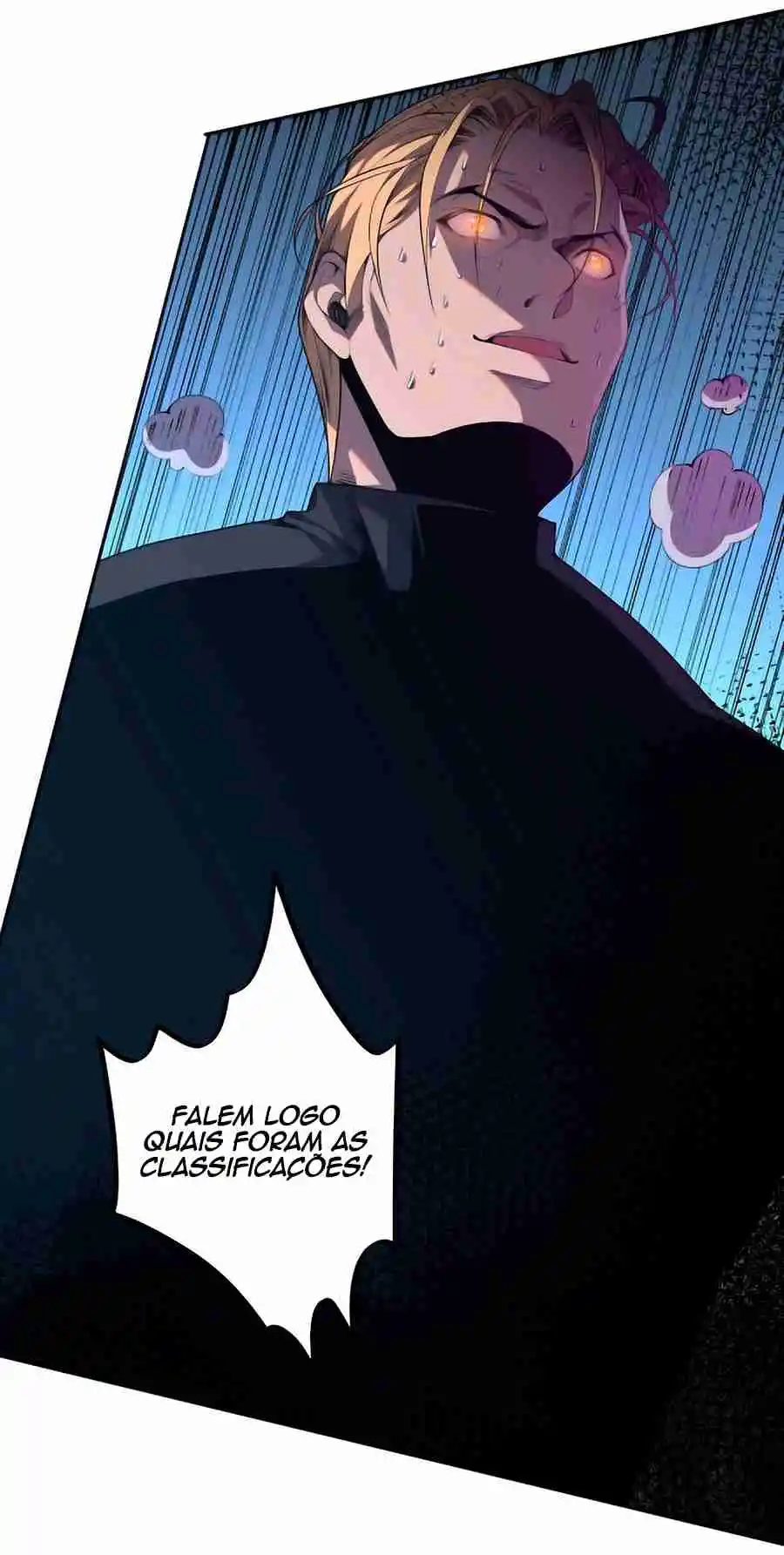 Read Catastrophic Necromancer PT Manga Online