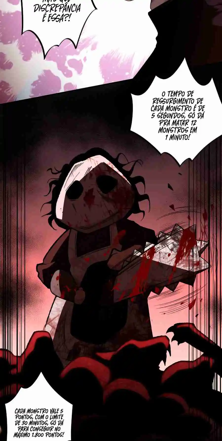 Read Catastrophic Necromancer PT Manga Online