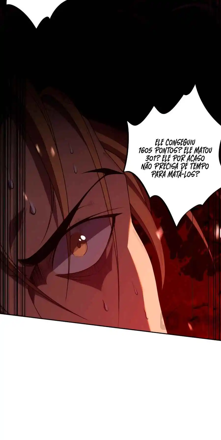 Read Catastrophic Necromancer PT Manga Online