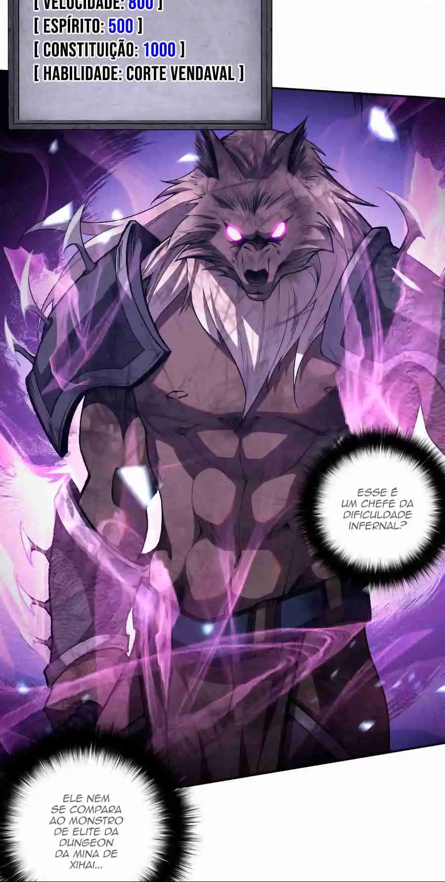 Read Catastrophic Necromancer PT Manga Online