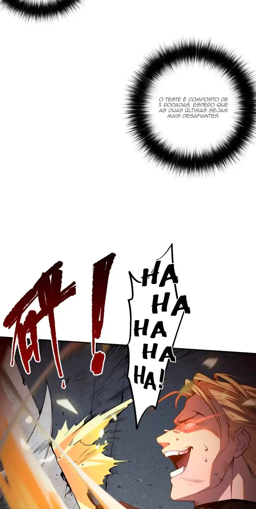 Read Catastrophic Necromancer PT Manga Online