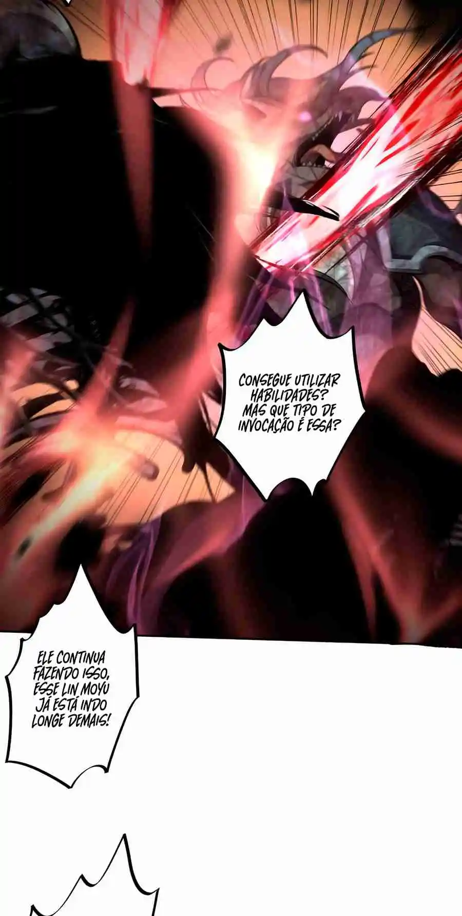 Read Catastrophic Necromancer PT Manga Online