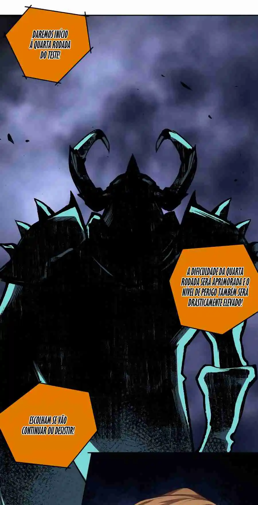 Read Catastrophic Necromancer PT Manga Online