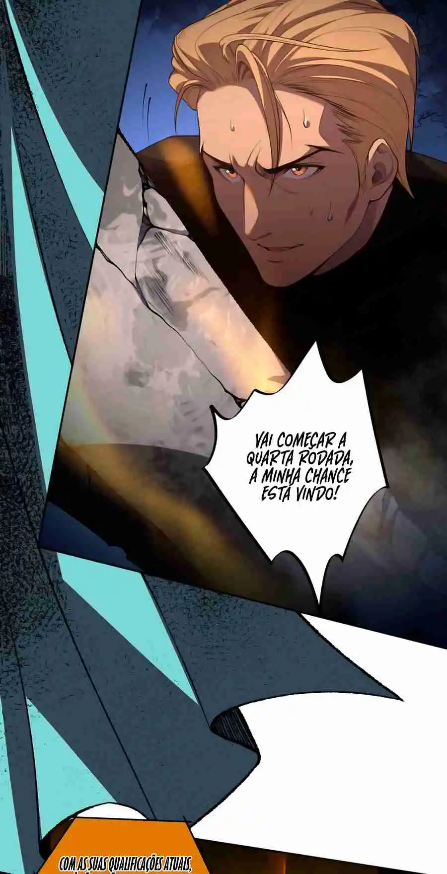 Read Catastrophic Necromancer PT Manga Online