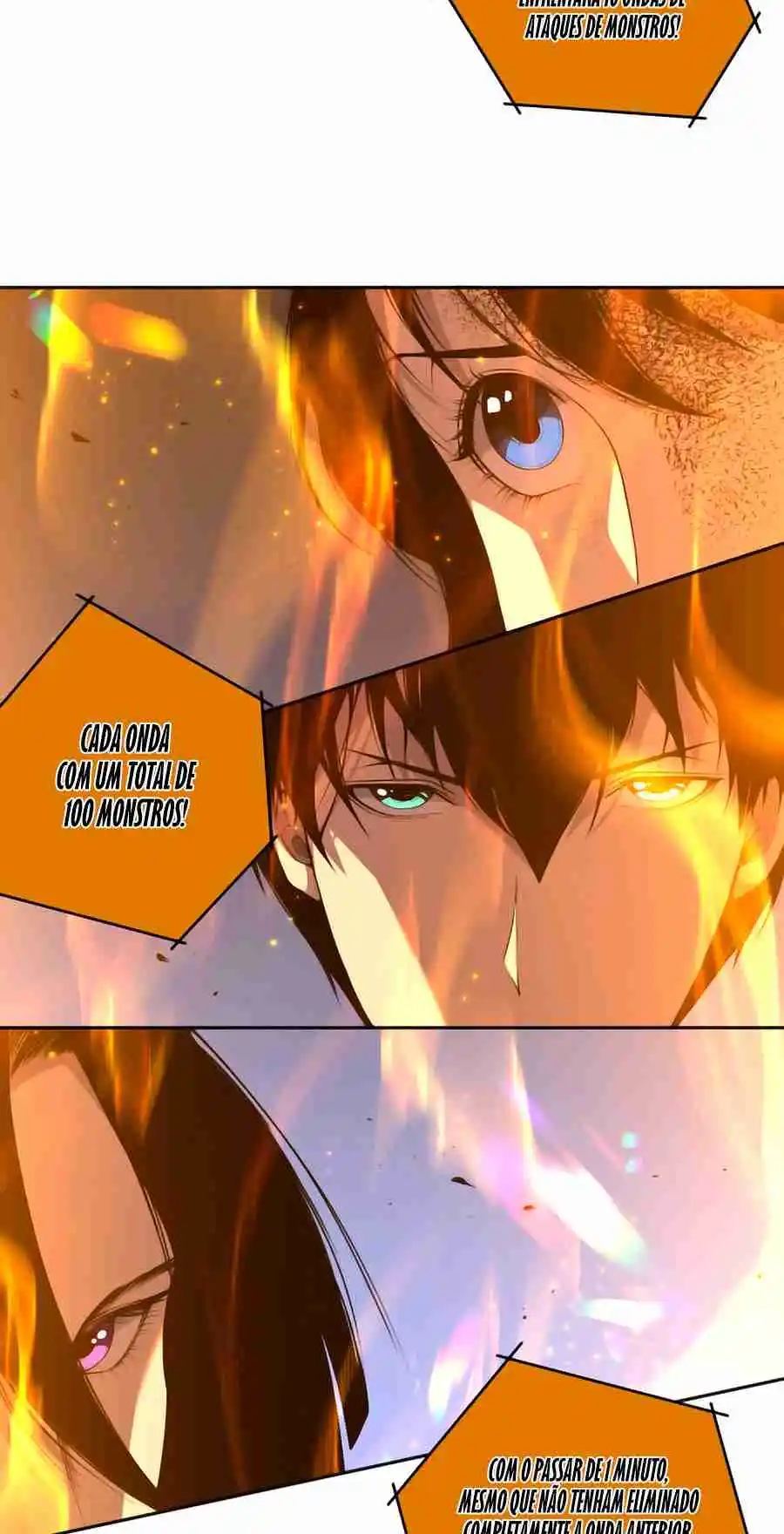 Read Catastrophic Necromancer PT Manga Online