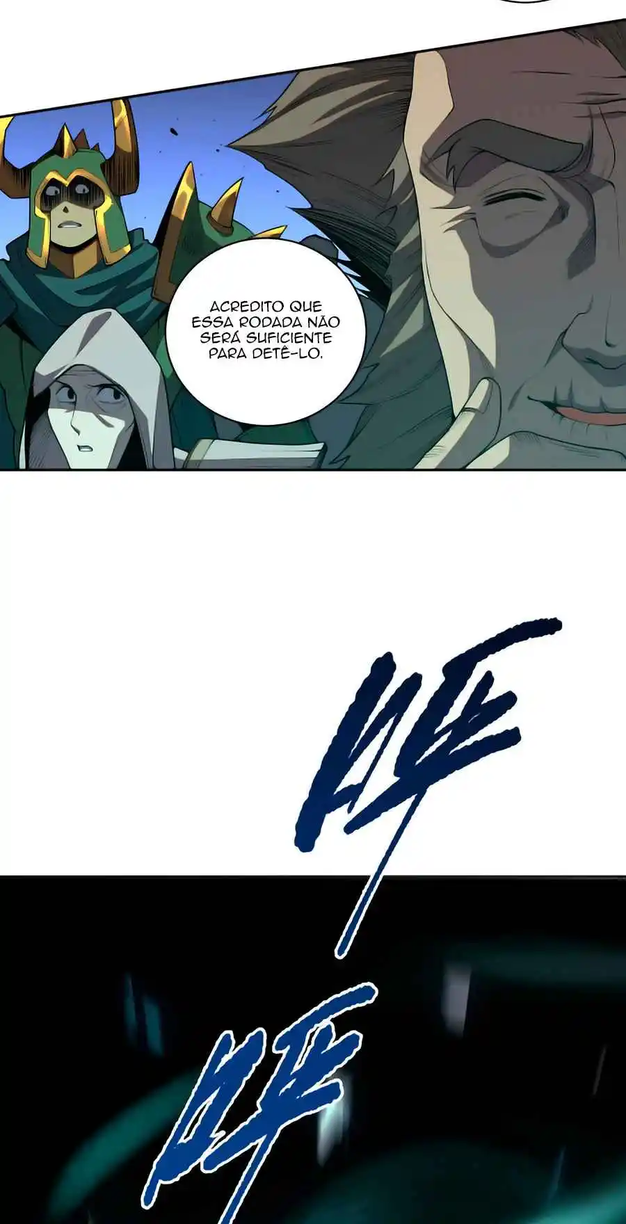 Read Catastrophic Necromancer PT Manga Online