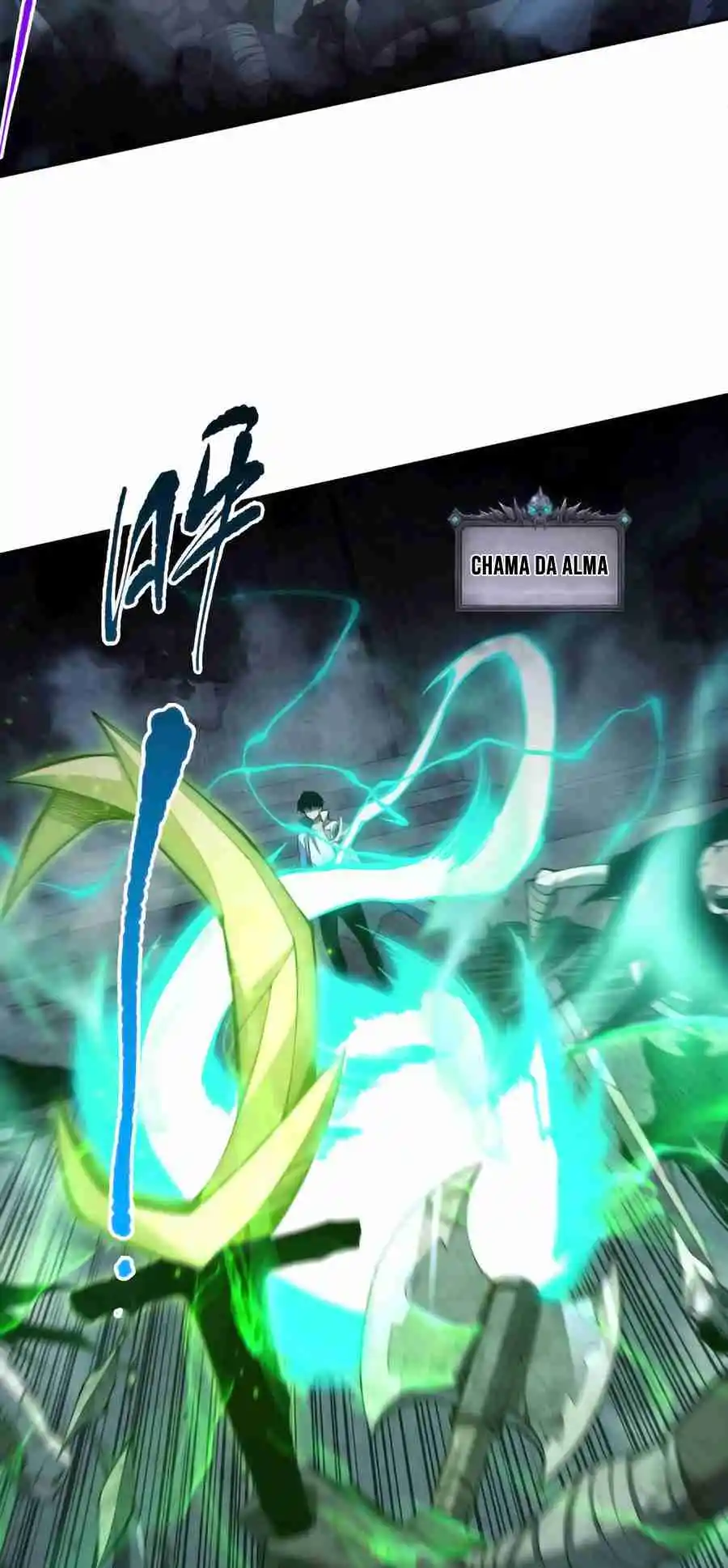 Read Catastrophic Necromancer PT Manga Online