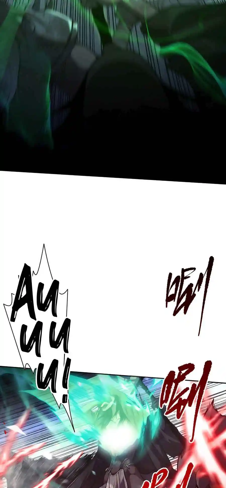 Read Catastrophic Necromancer PT Manga Online