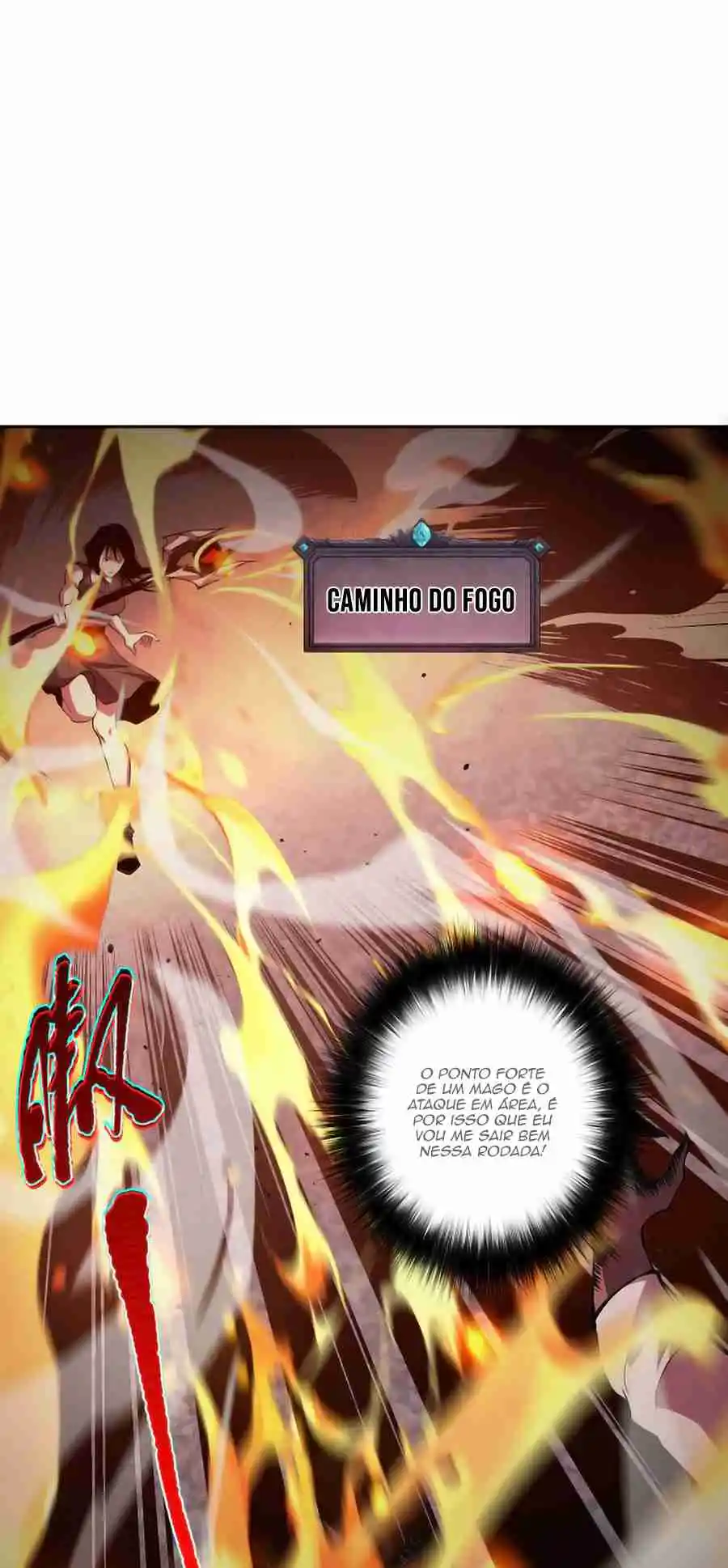 Read Catastrophic Necromancer PT Manga Online