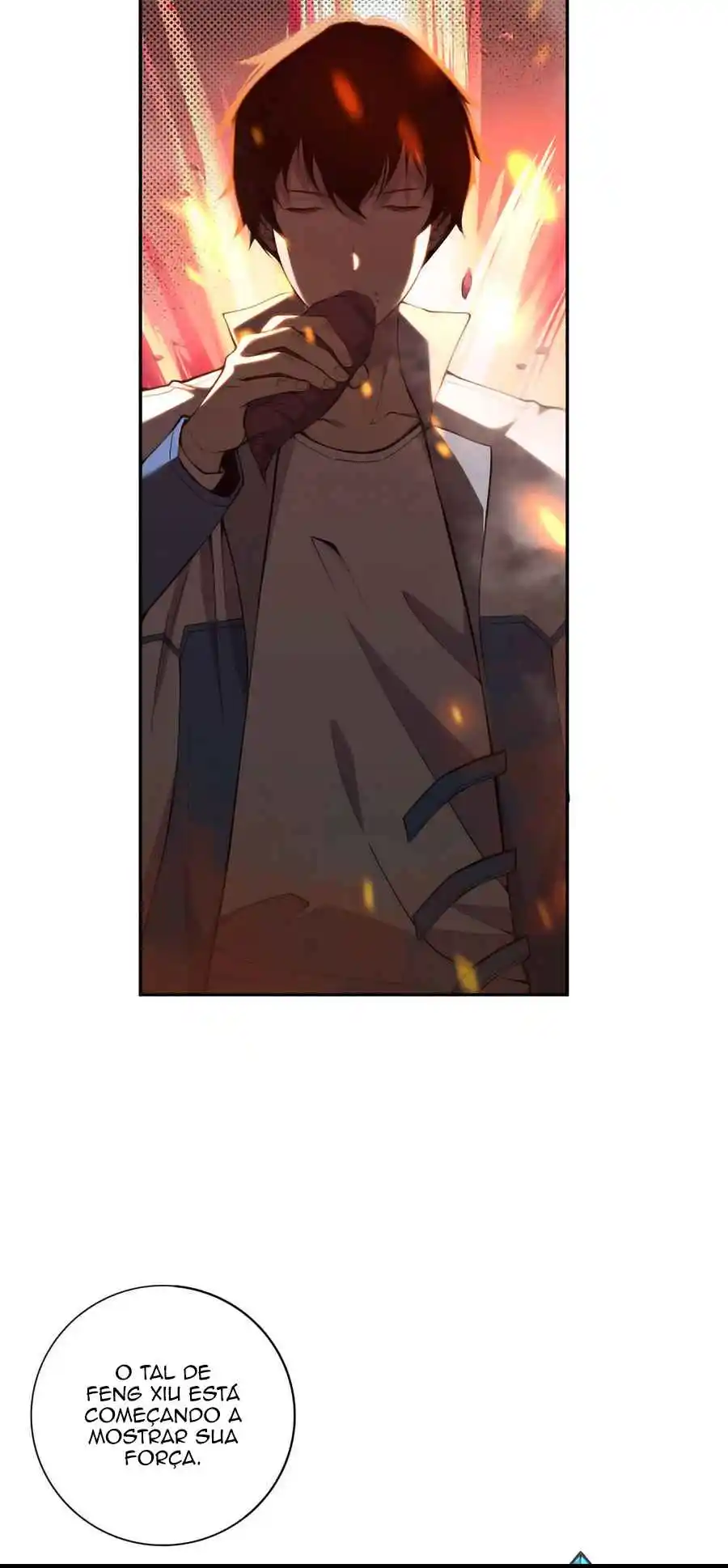 Read Catastrophic Necromancer PT Manga Online