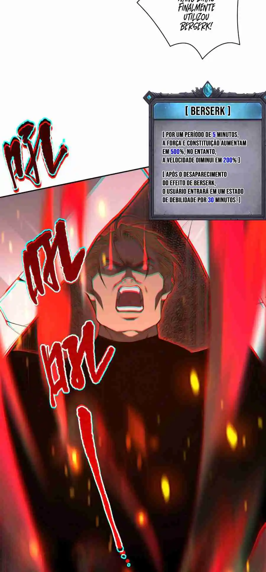 Read Catastrophic Necromancer PT Manga Online