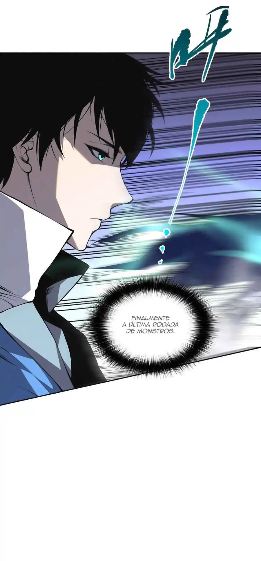 Read Catastrophic Necromancer PT Manga Online