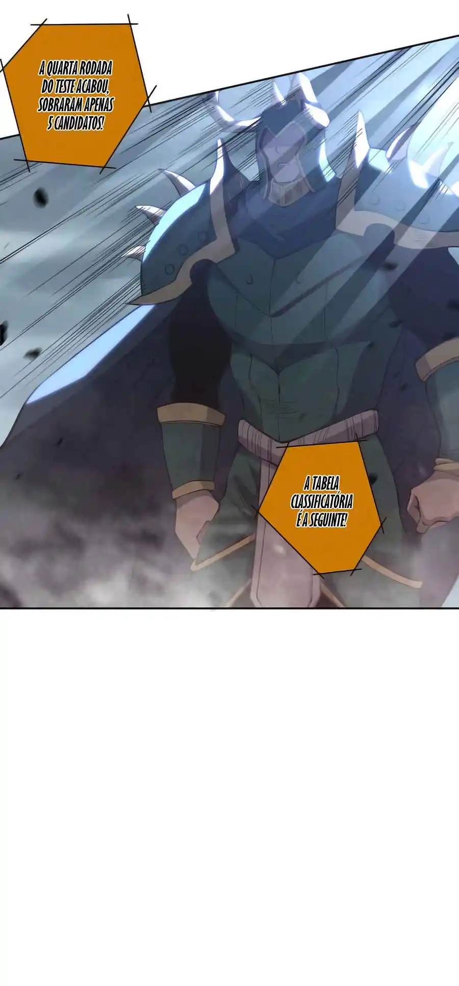 Read Catastrophic Necromancer PT Manga Online