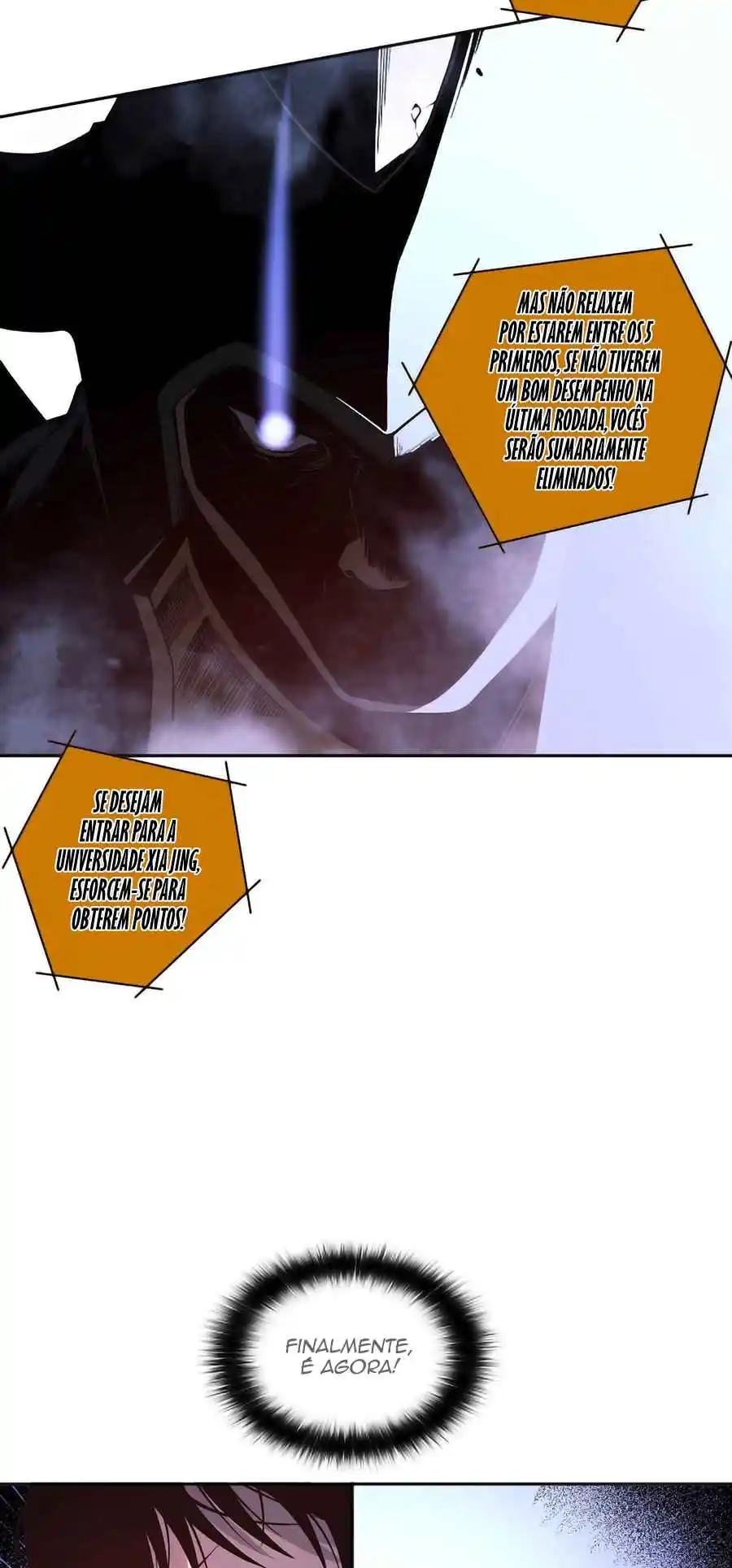 Read Catastrophic Necromancer PT Manga Online