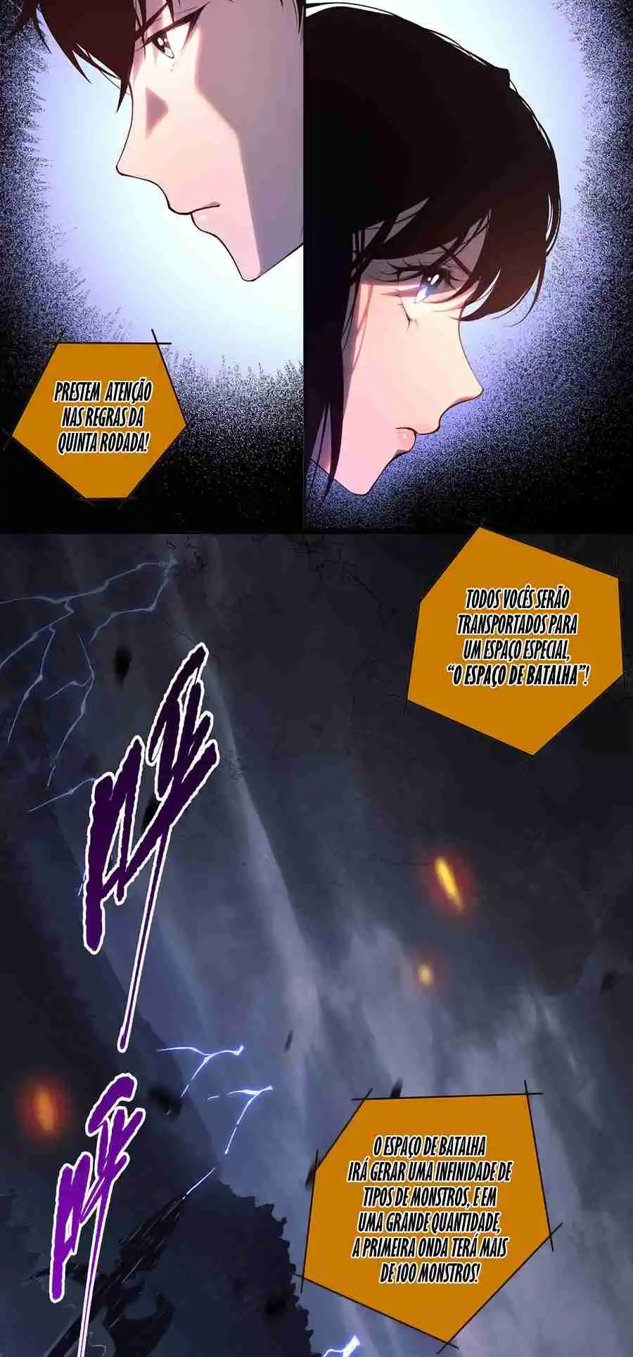 Read Catastrophic Necromancer PT Manga Online