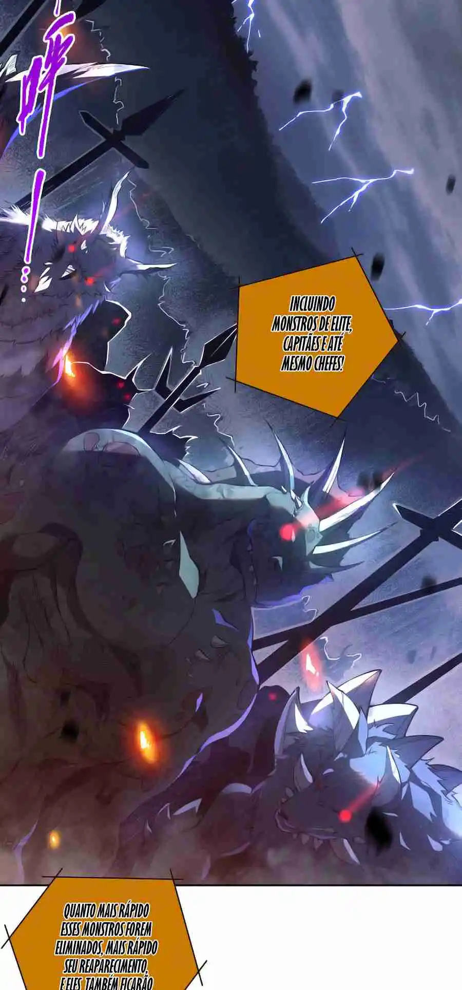 Read Catastrophic Necromancer PT Manga Online