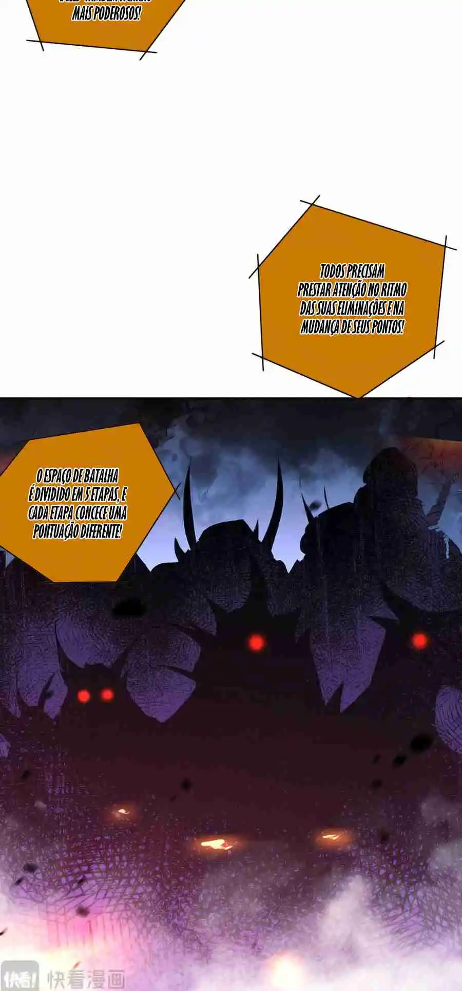 Read Catastrophic Necromancer PT Manga Online