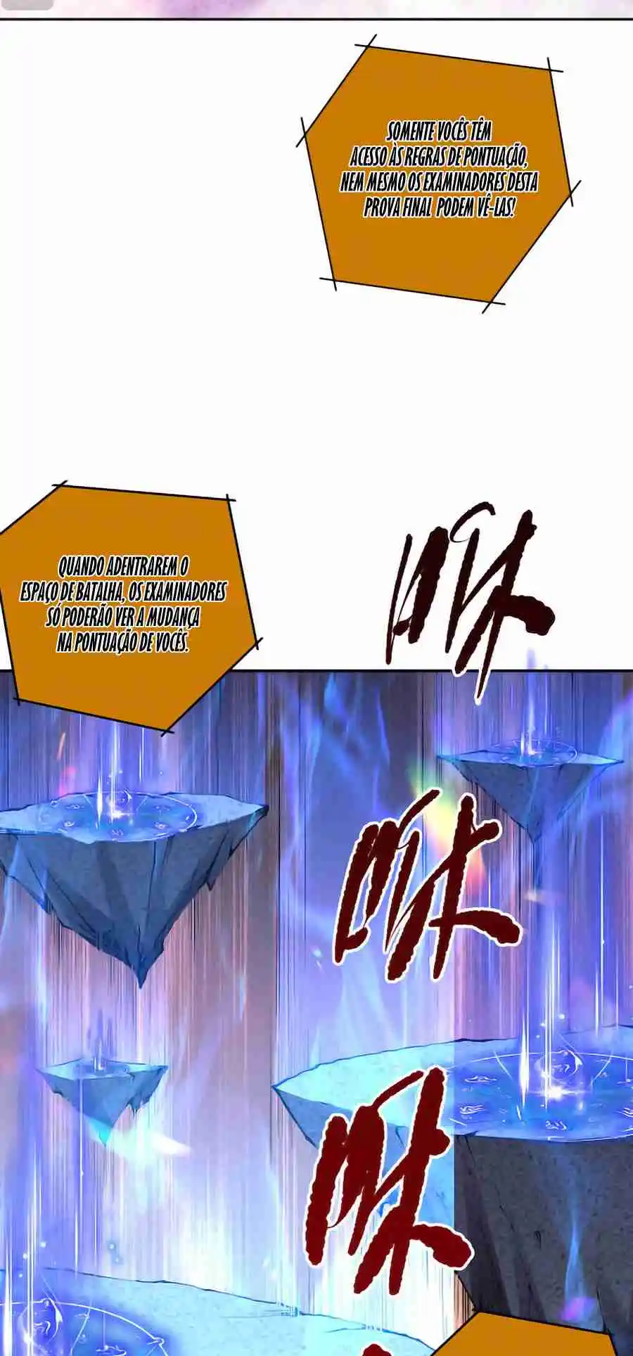 Read Catastrophic Necromancer PT Manga Online