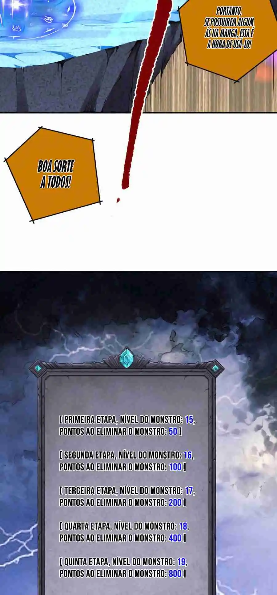 Read Catastrophic Necromancer PT Manga Online