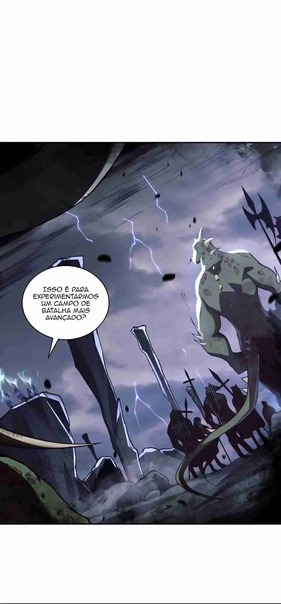 Read Catastrophic Necromancer PT Manga Online