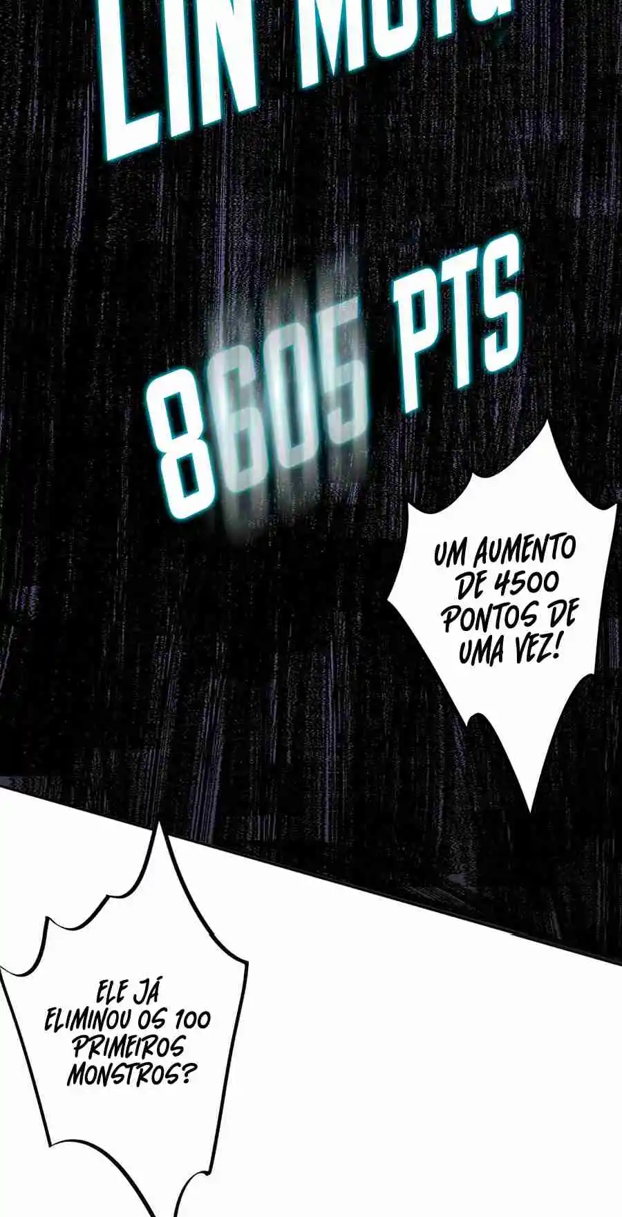 Read Catastrophic Necromancer PT Manga Online