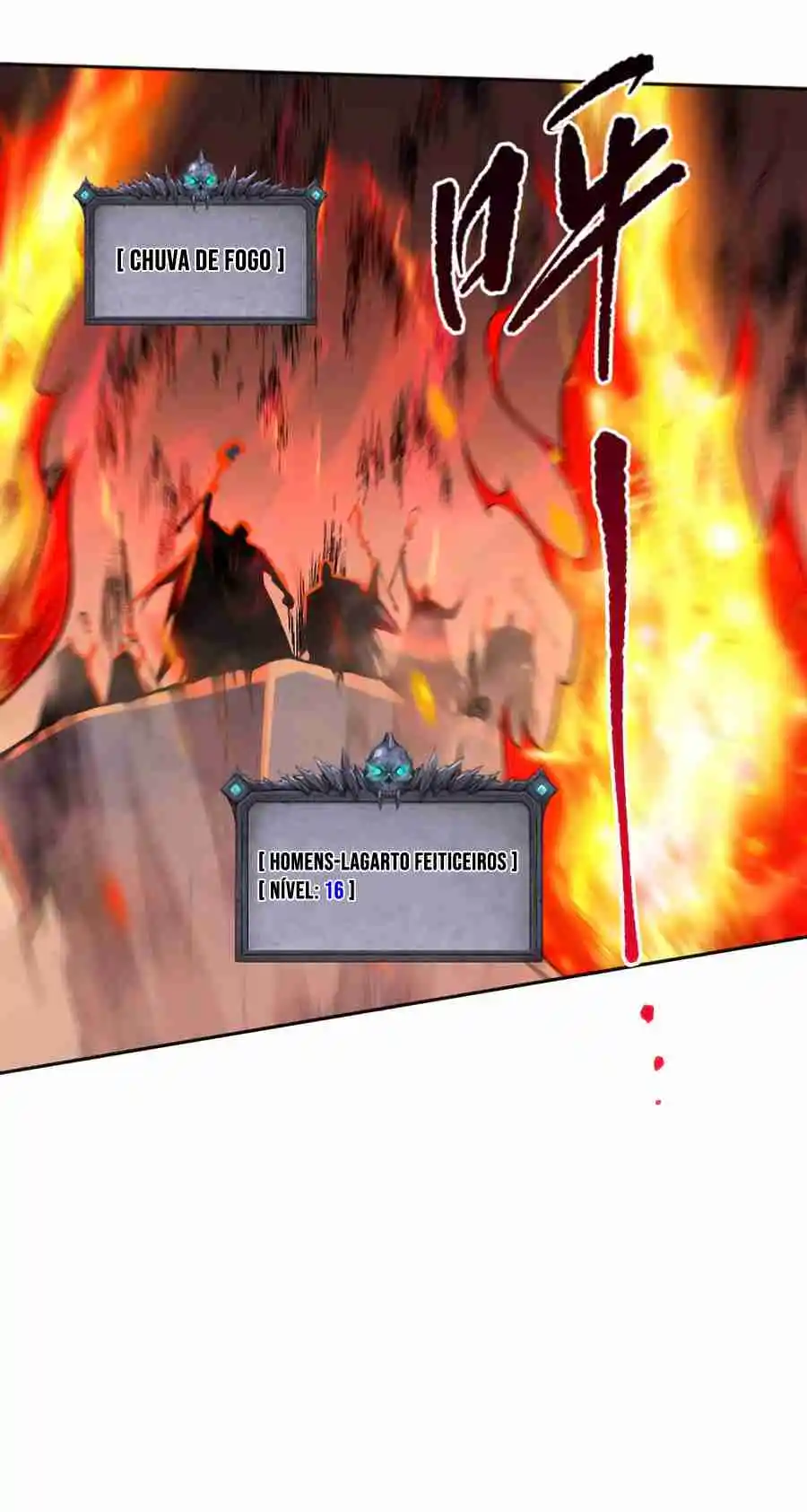 Read Catastrophic Necromancer PT Manga Online