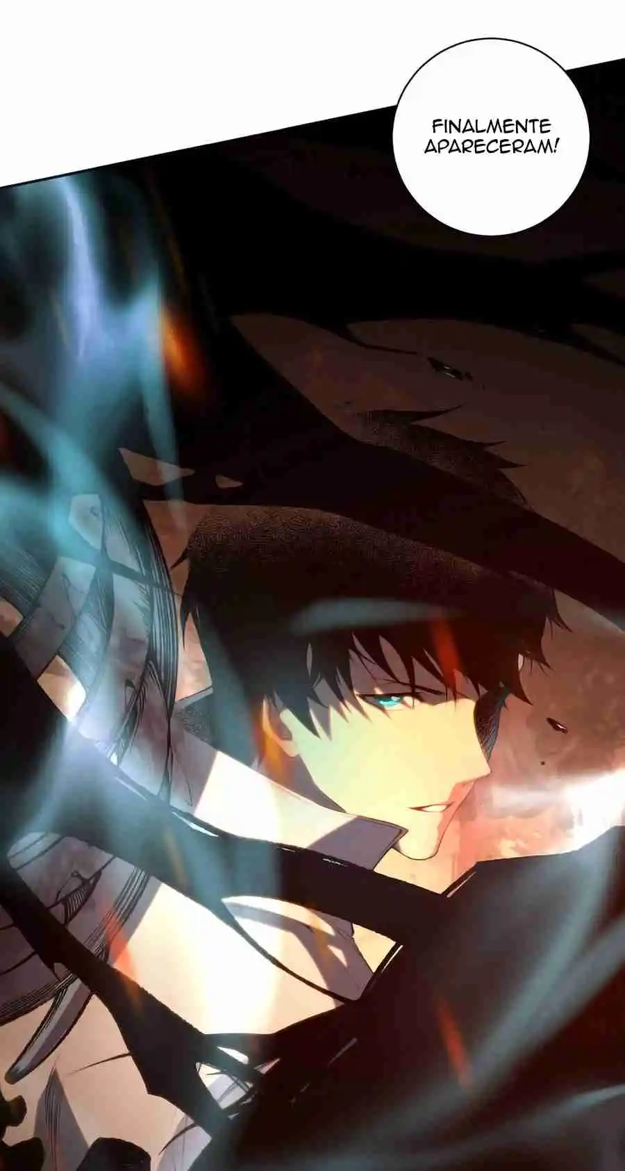 Read Catastrophic Necromancer PT Manga Online