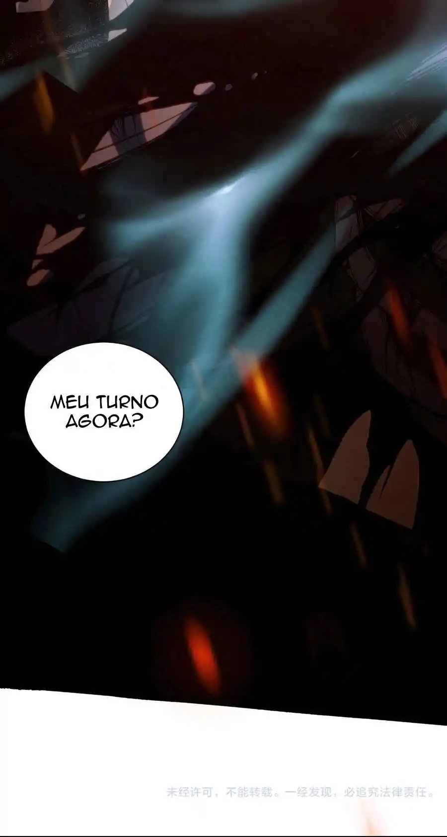Read Catastrophic Necromancer PT Manga Online