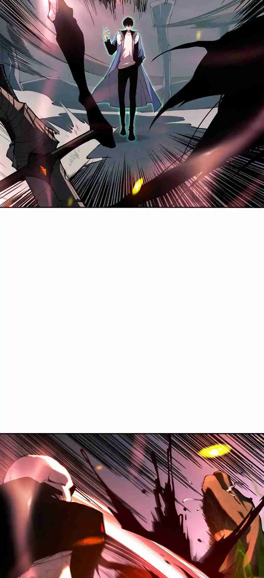 Read Catastrophic Necromancer PT Manga Online