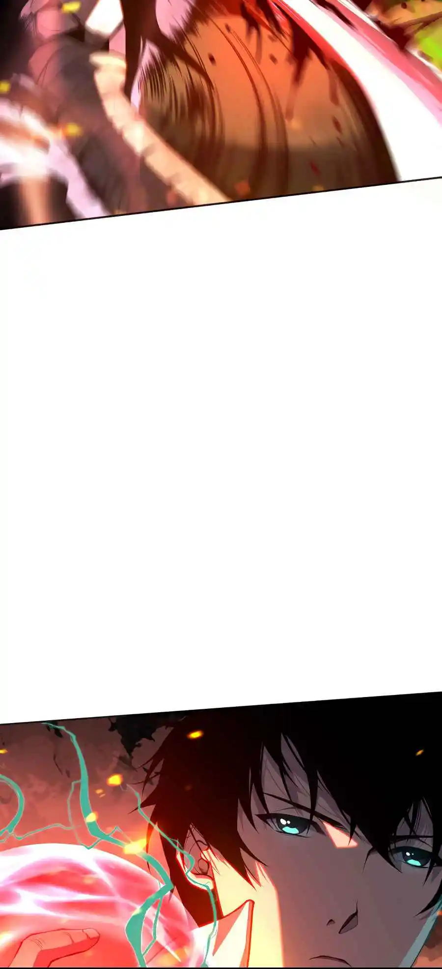 Read Catastrophic Necromancer PT Manga Online